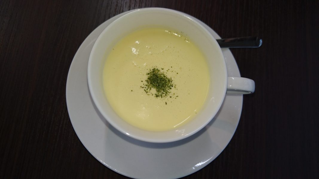 🌟🌟 冷製とうもろこしのスープ 🌟🌟