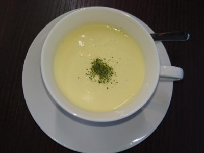 🌟🌟 冷製とうもろこしのスープ 🌟🌟